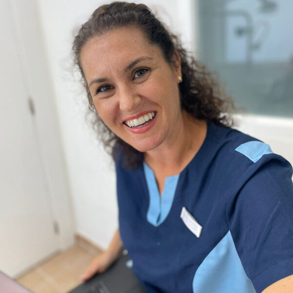 Dr Tania Álvarez. Clínica New Dental Toledo