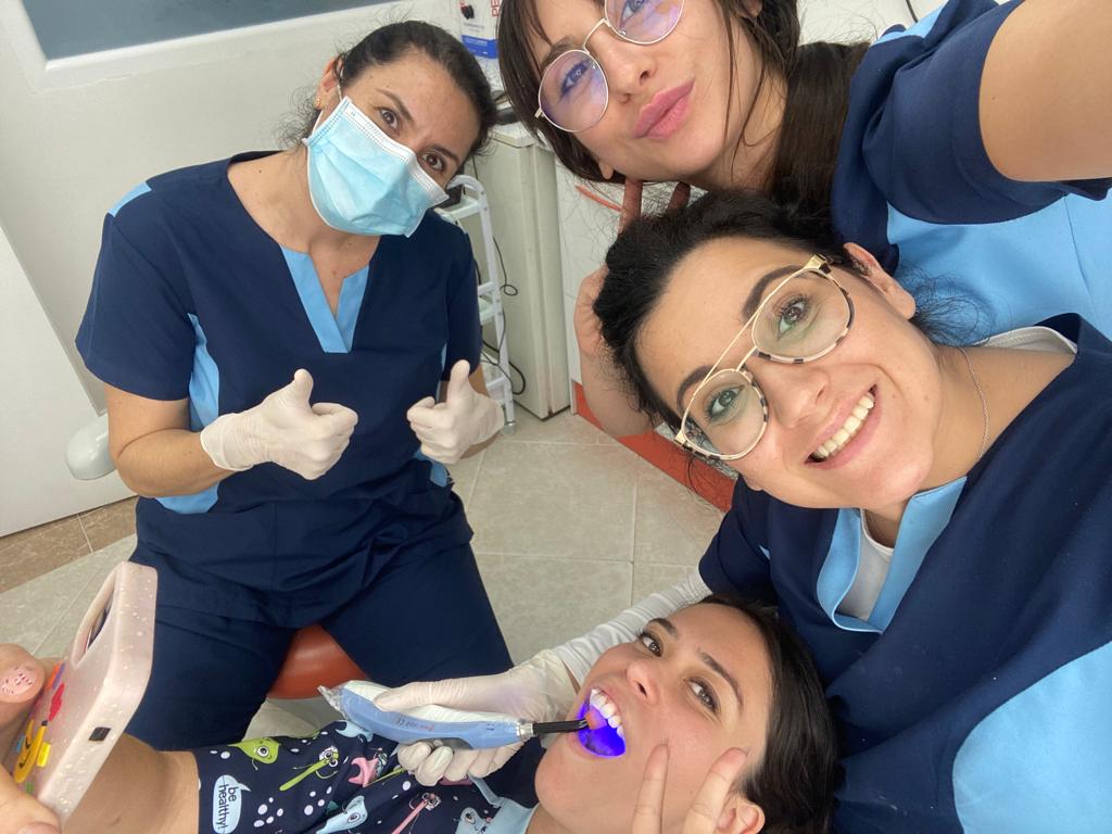 Los mejores dentistas de Toledo.