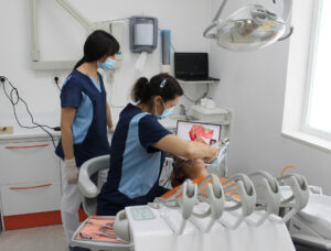 Lee más sobre el artículo En la Clínica New Dental mejoramos tu diagnóstico con el escáner intraoral y la tecnología 3D