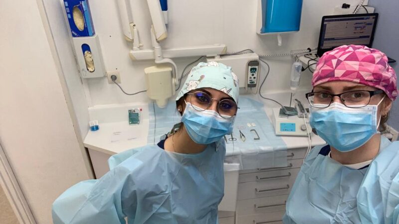 Tu dentista de confianza en Toledo